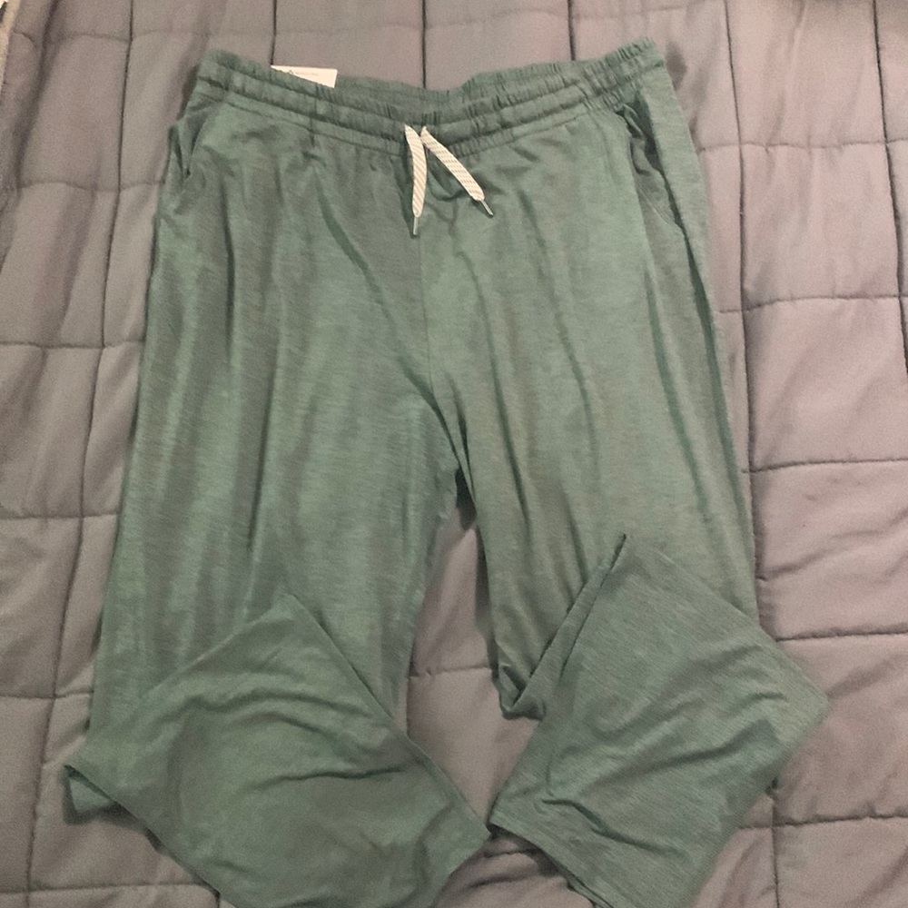 Mens Soft Slim Pants | XXL